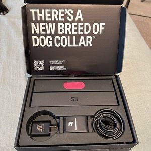 Fi Series 3 GPS Tracking Dog Collar